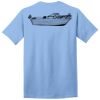 5.4 oz 100% Cotton T Shirt Thumbnail
