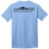 5.4 oz 100% Cotton T Shirt Thumbnail