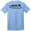 5.4 oz 100% Cotton T Shirt Thumbnail