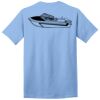 5.4 oz 100% Cotton T Shirt Thumbnail