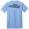 5.4 oz 100% Cotton T Shirt Thumbnail