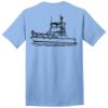 5.4 oz 100% Cotton T Shirt Thumbnail