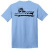 5.4 oz 100% Cotton T Shirt Thumbnail