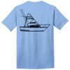 5.4 oz 100% Cotton T Shirt Thumbnail