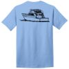 5.4 oz 100% Cotton T Shirt Thumbnail