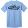 5.4 oz 100% Cotton T Shirt Thumbnail