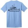 5.4 oz 100% Cotton T Shirt Thumbnail