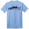 5.4 oz 100% Cotton T Shirt Thumbnail