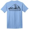 5.4 oz 100% Cotton T Shirt Thumbnail