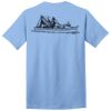 5.4 oz 100% Cotton T Shirt Thumbnail