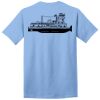 5.4 oz 100% Cotton T Shirt Thumbnail
