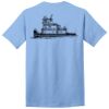 5.4 oz 100% Cotton T Shirt Thumbnail