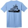 5.4 oz 100% Cotton T Shirt Thumbnail