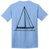 5.4 oz 100% Cotton T Shirt Thumbnail