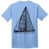 5.4 oz 100% Cotton T Shirt Thumbnail