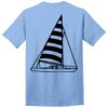 5.4 oz 100% Cotton T Shirt Thumbnail