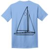 5.4 oz 100% Cotton T Shirt Thumbnail