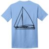 5.4 oz 100% Cotton T Shirt Thumbnail