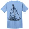 5.4 oz 100% Cotton T Shirt Thumbnail