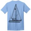 5.4 oz 100% Cotton T Shirt Thumbnail