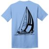 5.4 oz 100% Cotton T Shirt Thumbnail