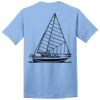 5.4 oz 100% Cotton T Shirt Thumbnail