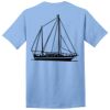 5.4 oz 100% Cotton T Shirt Thumbnail