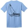 5.4 oz 100% Cotton T Shirt Thumbnail