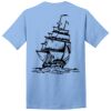 5.4 oz 100% Cotton T Shirt Thumbnail