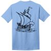 5.4 oz 100% Cotton T Shirt Thumbnail