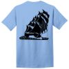 5.4 oz 100% Cotton T Shirt Thumbnail