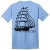 5.4 oz 100% Cotton T Shirt Thumbnail
