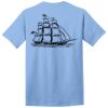 5.4 oz 100% Cotton T Shirt Thumbnail