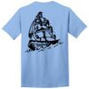 5.4 oz 100% Cotton T Shirt Thumbnail