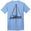 5.4 oz 100% Cotton T Shirt Thumbnail