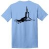 5.4 oz 100% Cotton T Shirt Thumbnail