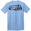 5.4 oz 100% Cotton T Shirt Thumbnail