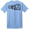 5.4 oz 100% Cotton T Shirt Thumbnail