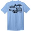 5.4 oz 100% Cotton T Shirt Thumbnail