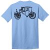 5.4 oz 100% Cotton T Shirt Thumbnail