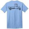5.4 oz 100% Cotton T Shirt Thumbnail