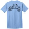 5.4 oz 100% Cotton T Shirt Thumbnail