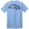 5.4 oz 100% Cotton T Shirt Thumbnail