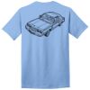 5.4 oz 100% Cotton T Shirt Thumbnail