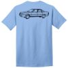 5.4 oz 100% Cotton T Shirt Thumbnail