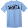 5.4 oz 100% Cotton T Shirt Thumbnail