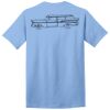 5.4 oz 100% Cotton T Shirt Thumbnail