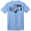 5.4 oz 100% Cotton T Shirt Thumbnail