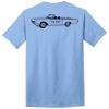 5.4 oz 100% Cotton T Shirt Thumbnail