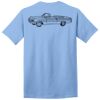 5.4 oz 100% Cotton T Shirt Thumbnail
